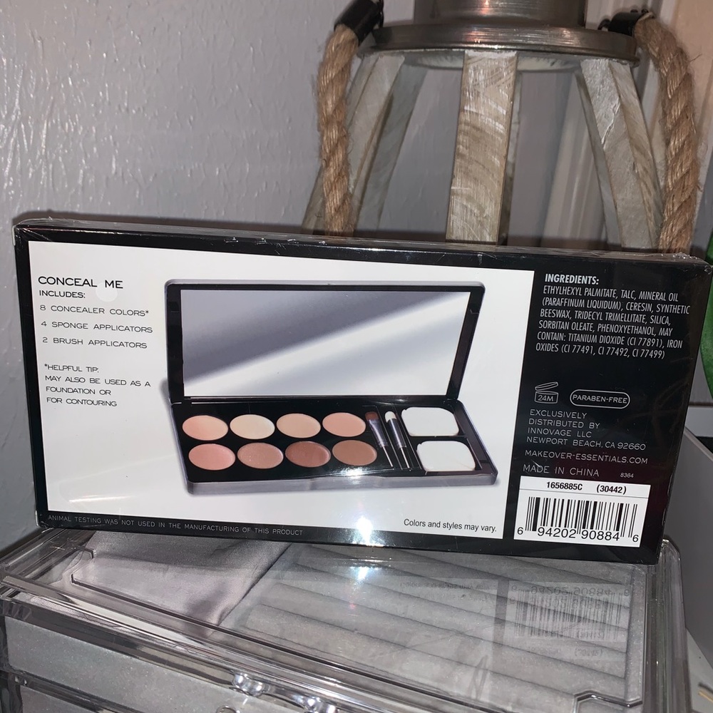 ME MAKEOVER ESSENTIALS CONCEAL ME - Picture 2 of 2